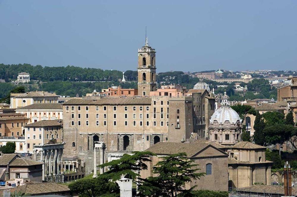 Bed and Breakfast Relais Terme Di Tito à Rome Extérieur photo