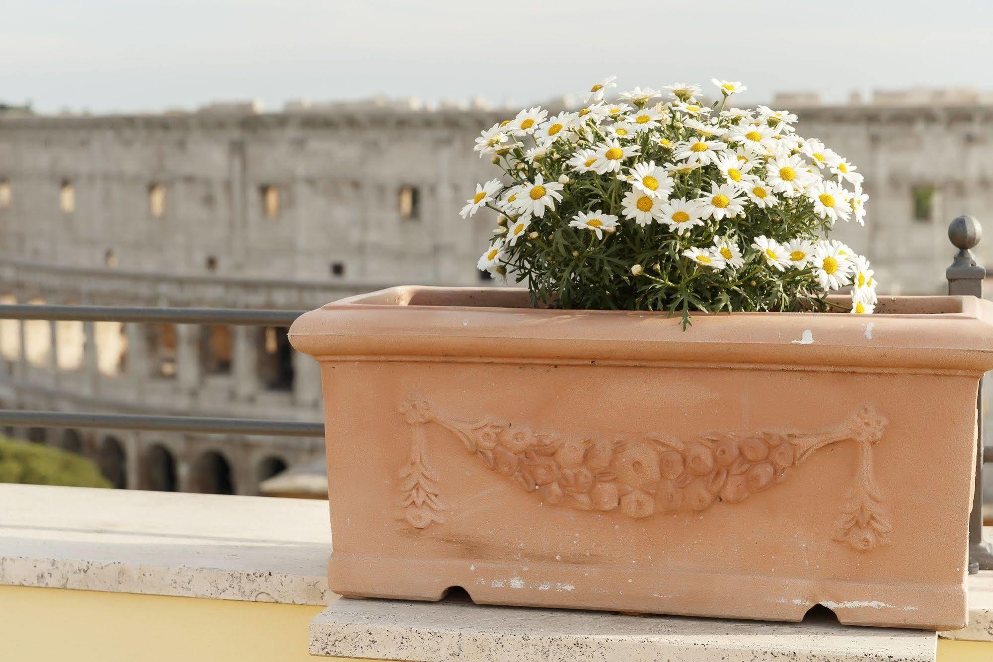 Bed and Breakfast Relais Terme Di Tito à Rome Extérieur photo